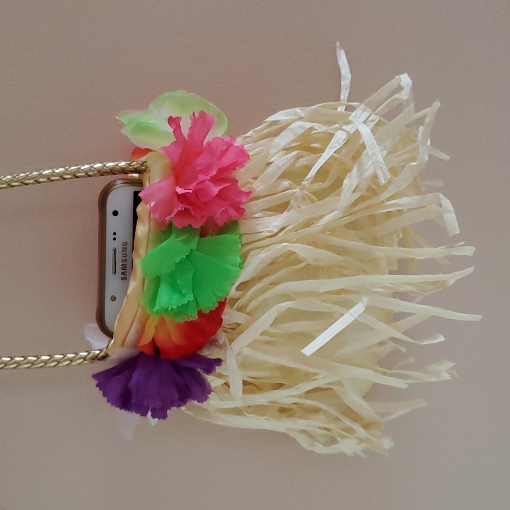 NWT, Hawaiian Luau Party Bag - Picture 10 of 10
